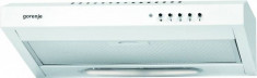 Hota Gorenje DU 5345 W 178 mc/h 1 motor 1 filtru 50 cm foto