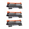 DCP7070,Set 3 Toner Compatibil cu Brother HL2130 HL2132 HL2135 HL2240 HL2250