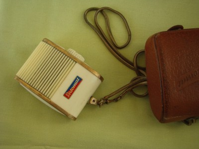 Exponometru GOSSEN Sixtomat cu Etui foto