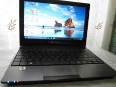 NETBOOK PACKARD BELL DOT SE DISPLAY 10&amp;quot;,ATOM 167GHZ/2 GB DDR2/HDD 250 GB foto