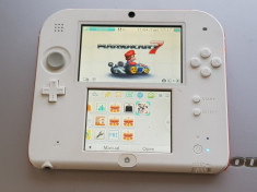 Consola Nintendo 2DS Modat (similar Nintendo 3DS XL, Nintendo DSi XL) foto
