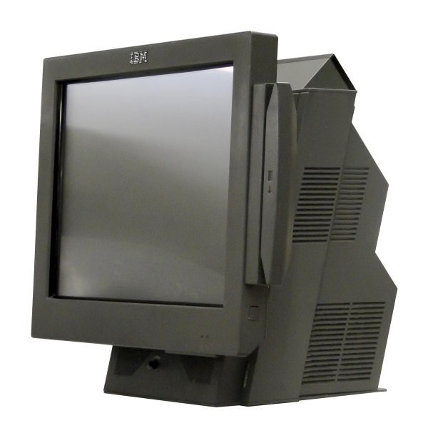 Sistem POS IBM SurePOS 4840-564, Display 15inch Touchscreen, Intel Celeron 2.0 GHz, 1 GB DDRAM, 40 GB ATA foto mare Sistem POS IBM SurePOS 4840-564, Display 15inch Touchscreen, Intel Celeron 2.0 GHz, 1 GB DDRAM, 40 GB ATA foto mare