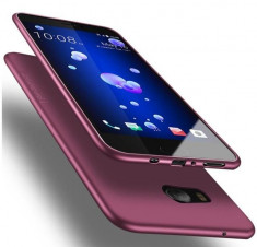 Husa HTC U11 X-Level silicon - Bonus Folie Protectie Ecran foto