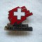 FRANTA - Insigna Medecins Sans Frontieres , IM 1.7