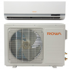 Aer conditionat inverter rowa / paxton 9000 btu + kit instalare foto