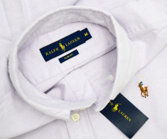 Camasa superba Ralph Lauren | Slim fit | Colectia noua M foto