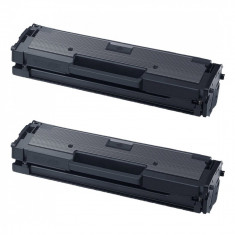 2 Buc Cartus Toner Compatibil cu Samsung Xpress SL-M2020,M2022,M2026,M2070,M2071 foto