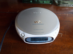 cd player portabil walkman SONY D-EJ360 foto