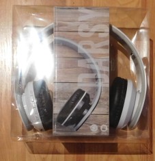 Casti bluetooth Darsy. Pliabile