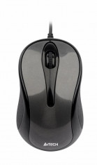 MOUSE A4TECH N-350-1 SILVER USB foto