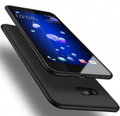 Husa HTC U11 X-Level silicon - Bonus Folie Protectie Ecran foto