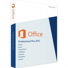 Microsoft Office Professional Plus 2013 - in limba Romana sau Engleza foto