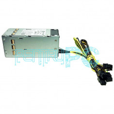 Discount! Sursa pentru minat / mining, DELL 400W, 31A 12V 4 mufe PCI-E GARANTIE! foto