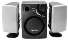 Boxe Spacer SPB-802, 2.1, 5 W (Negru) foto