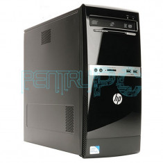 PROMO! Calculator HP Intel Quad Core X3330 4GB DDR3 250GB DVD-RW GARANTIE 1 AN! foto