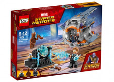 LEGO Marvel Super Heroes - In cautarea armei lui Thor 76102 foto