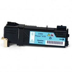 Cartus Compatibil Xerox 6125 Cyan,Phaser 6125, 6125 N. 2K 106R01331 foto