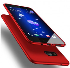 Husa HTC U11 X-Level silicon - Bonus Folie Protectie Ecran foto