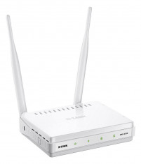 DLINK WIRELESS N ACCESS POINT DAP-2020 foto