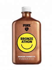 Ulei De Plaja Cu Sclipici, Bronze Athon, PINK Victoria&amp;#039;s Secret, 250 ml foto