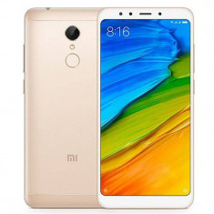 Smartphone Xiaomi Redmi 5 32GB 3GB RAM Dual Sim 4G Gold foto