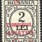 VARIETATE --TAXA DE PLATA / TIMBRUL AVIATIEI--1931 MNH
