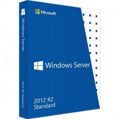 Windows Server 2012 R2 Standard - in limba Engleza foto