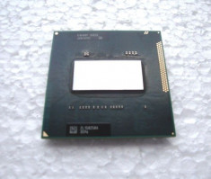 Super procesor Intel Core i7-2670QM SR02N Socket G2 2.2GHz laptop quadcore foto