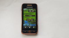 SAMSUNG S5230 GOLD foto