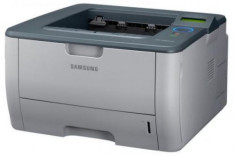 Imprimanta Refurbished laser alb-negru Samsung ML-2855ND, A4, 28 ppm, Duplex, Retea foto