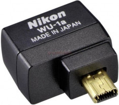 Adaptor Wireless NIKON WU-1a foto