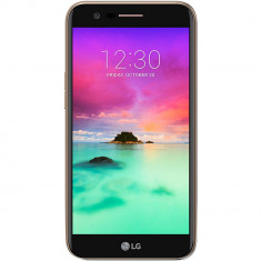 Smartphone LG K10 2017 M250 16GB Dual Sim 4G Gold foto