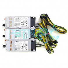 Promotie! Sursa pentru minat DELL 1200W, 100A, 12V, 12 mufe PCI-E, GARANTIE !! foto