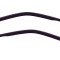 Paravanturi MERCEDES Clasa C W202 1993-2000 cod 034 2 buc pt fata