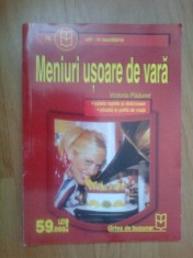 b2c MENIURI USOARE DE VARA - VICTORIA PADURET foto