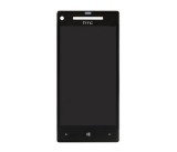 Display Complet HTC Windows Phone 8X | Complet | Graphite Black