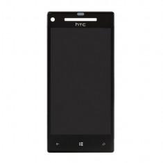 Display Complet HTC Windows Phone 8X | Complet | Graphite Black