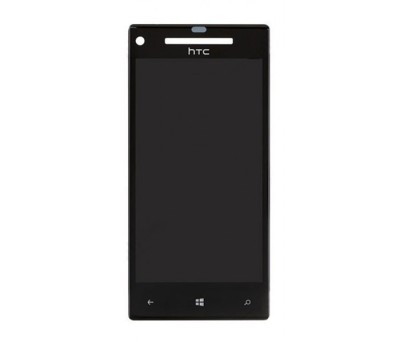 Display Complet HTC Windows Phone 8X | Complet | Graphite Black foto