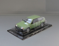 VAZ 2108 Sputnik (Lada Samara), DeAgostini Rusia, 1/43 foto