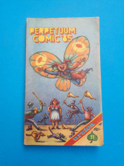 PERPETUUM COMIC 1985 ^ foto