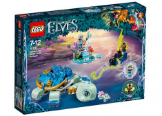 LEGO Elves - Naida si ambuscada testoasei de apa 41191 foto