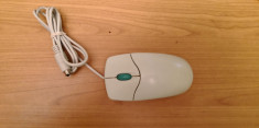 Wheel Mouse Logitech (SM-18 (40587) foto