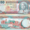 Barbados 50 Dollars 01.05.2007 UNC