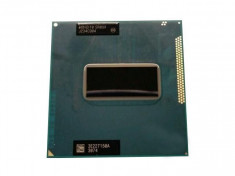 Super procesor laptop Intel i7-3630QM socket G2 quadcore nativ Yvi Bridge foto