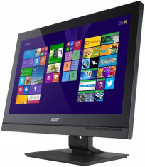 All-In-One PC Acer Veriton Z VZ4810G (Procesor Intel&amp;amp;reg; Core&amp;amp;trade; i5-4570T (4M Cache, up to 3.60 GHz), Haswell, 23&amp;amp;quot;FHD, Touch, 4GB, 500G foto