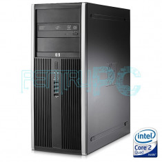 Pret Bomba! Calculator Intel Core 2 Quad Q9400 4GB DDR3 1TB DVD-RW GARANTIE 1 AN foto