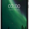 Telefon Mobil Nokia 2, Procesor Quad Core 1.3 GHz, LTPS LCD, 5.0&amp;quot;, 1GB RAM, 8GB Flash, 8MP, Wi-Fi, 4G, Dual Sim, Android (Negru)