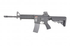 Replica asalt GR15 Raider L Combo G&amp;amp;G arma airsoft pusca pistol aer comprimat sniper shotgun foto