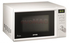 Cuptor cu microunde GORENJE MMO20DGWII, 20l, 800W (Alb) foto