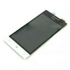 Display Complet HTC Windows Phone 8S | + Touch | white